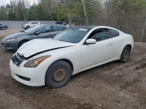 Infiniti G37 3.7L 6 2010