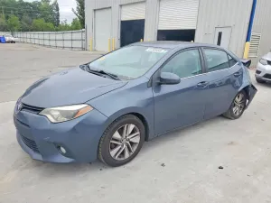 Toyota Corolla 1.8L 4 2014
