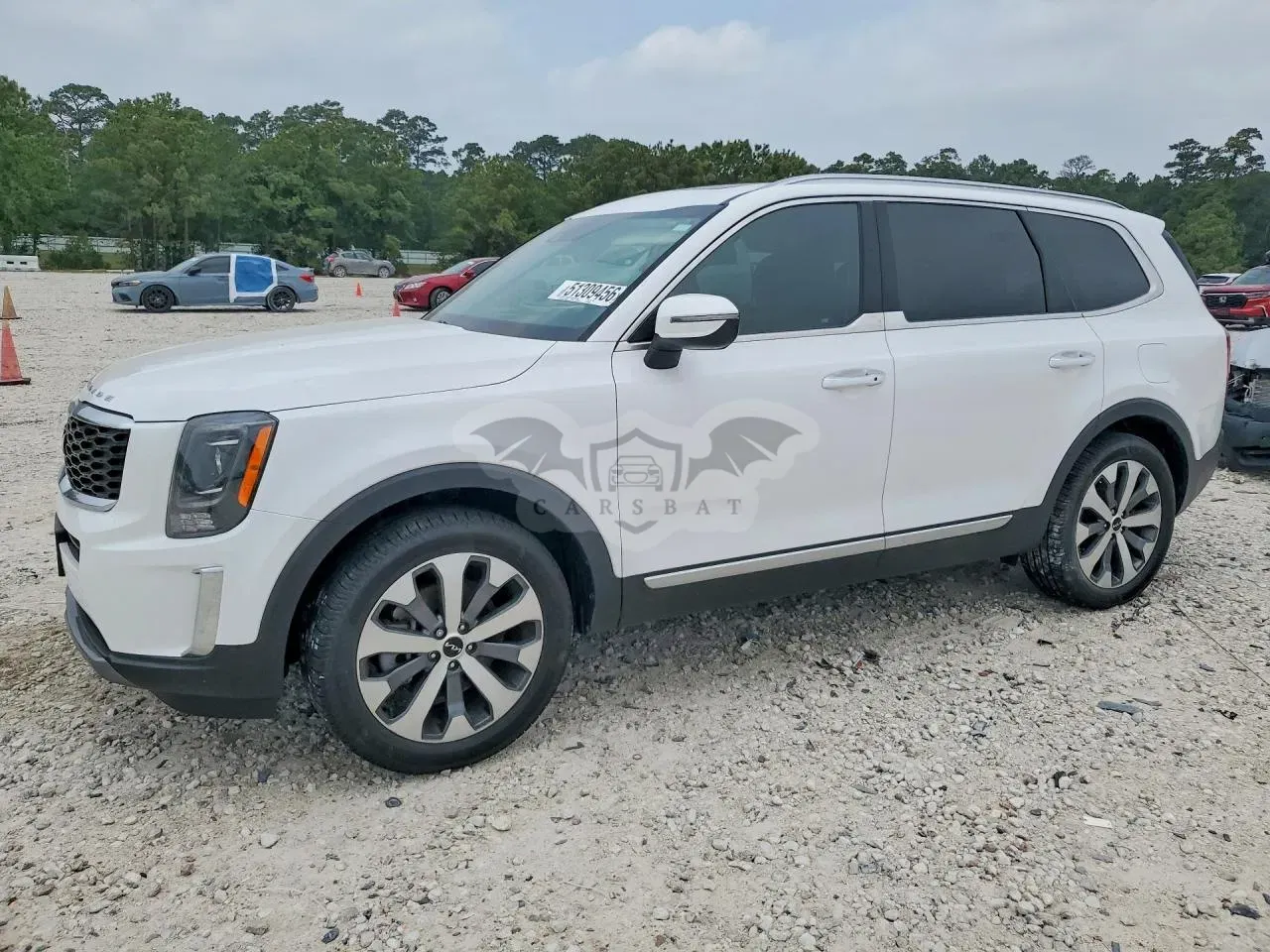 Kia Telluride 3.8L 6 2022