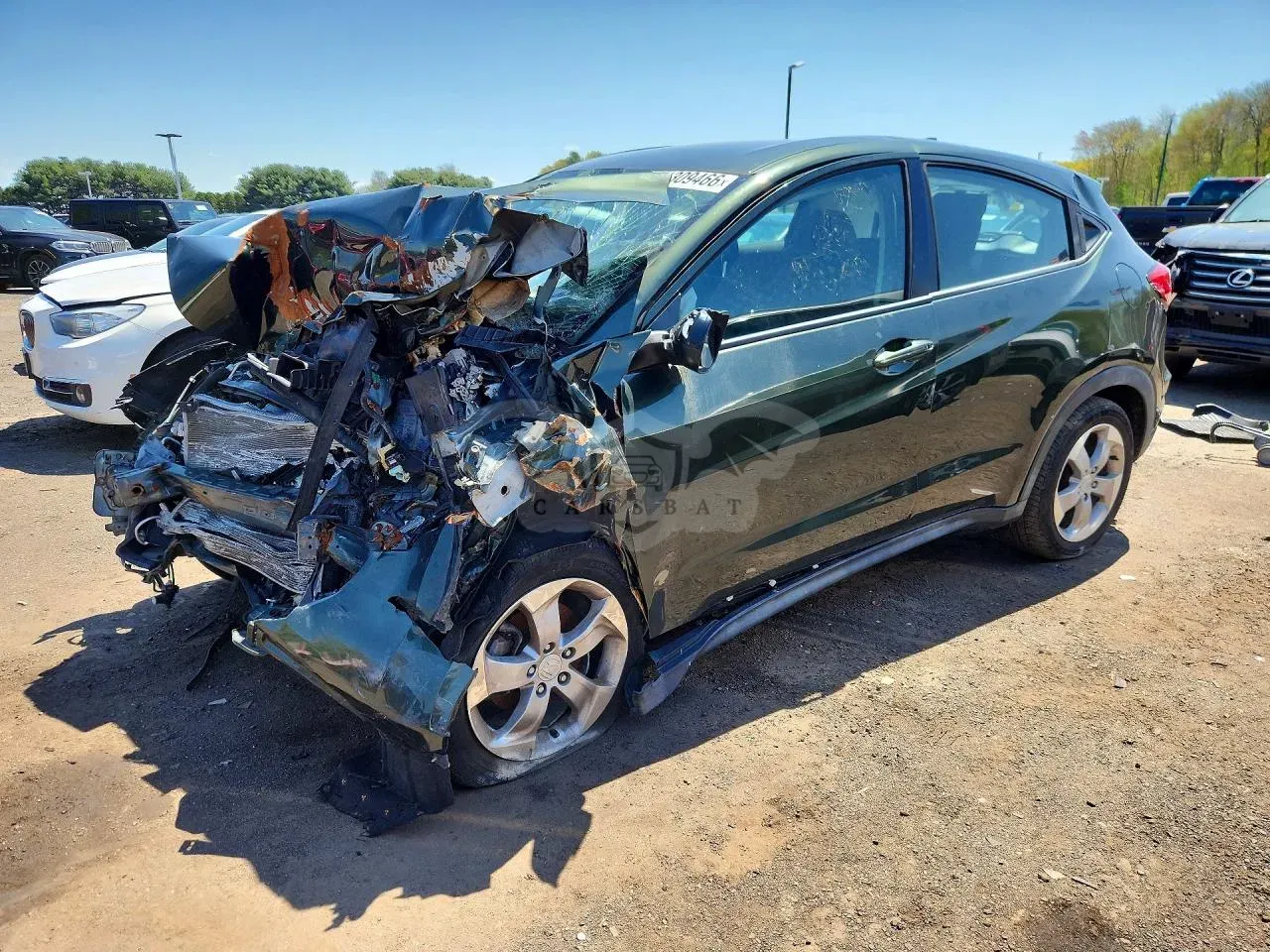 Honda HR-V 1.8L 4 2018