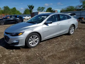 Chevrolet Malibu 1.5L 4 2022