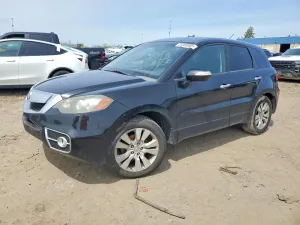 Acura RDX 2.3L 4 2012