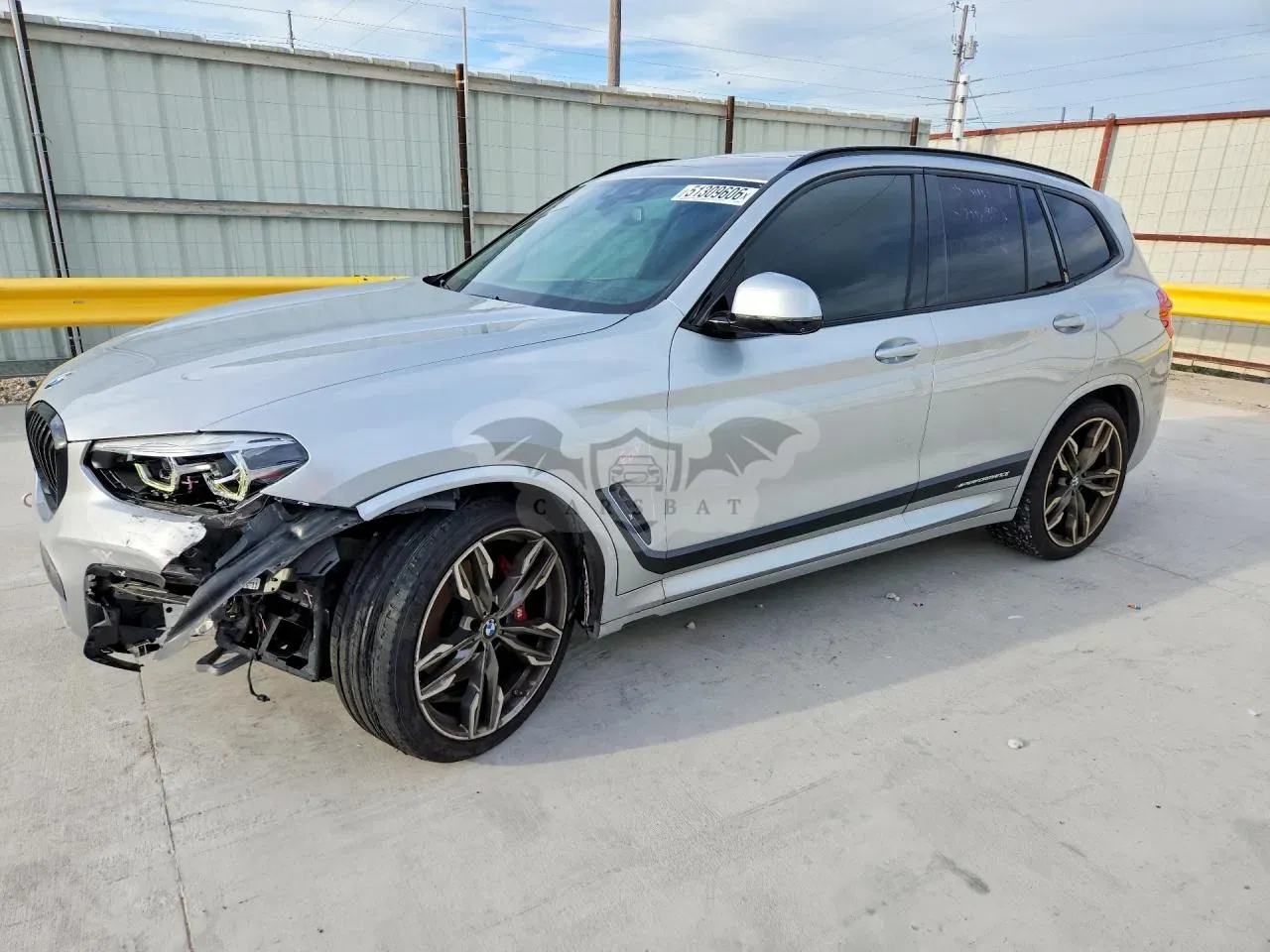BMW X3 3.0L 6 2021