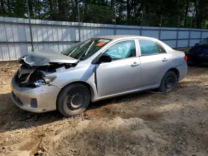 Toyota Corolla 1.8L 4 2012