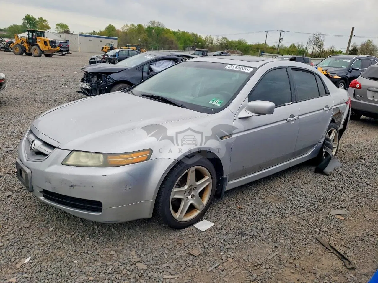 Acura TL 3.2L 6 2004