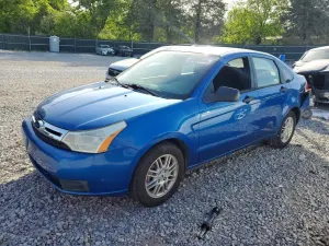 Ford Focus 2.0L 4 2010
