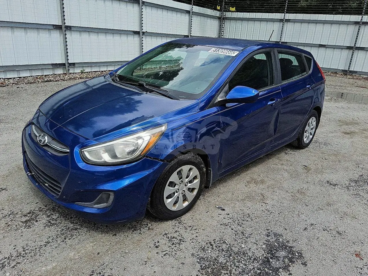 Hyundai Accent 1.6L 4 2016