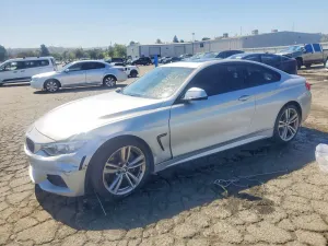 BMW 4 Series 3.0L 6 2016