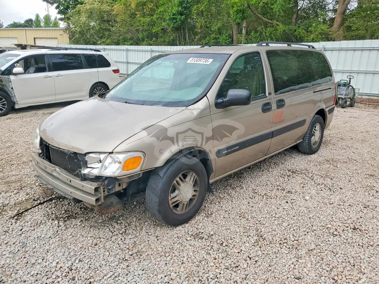 Chevrolet Venture 3.4L 6 2004