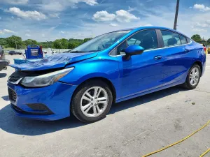 Chevrolet Cruze 1.4L 4 2016