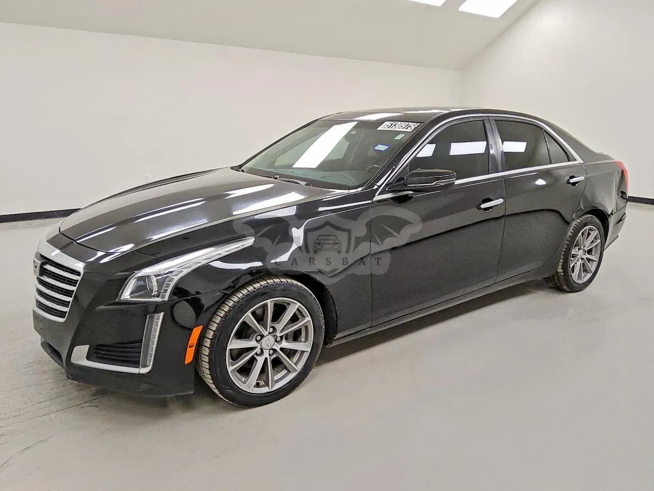 Cadillac CTS 2.0L 4 2018