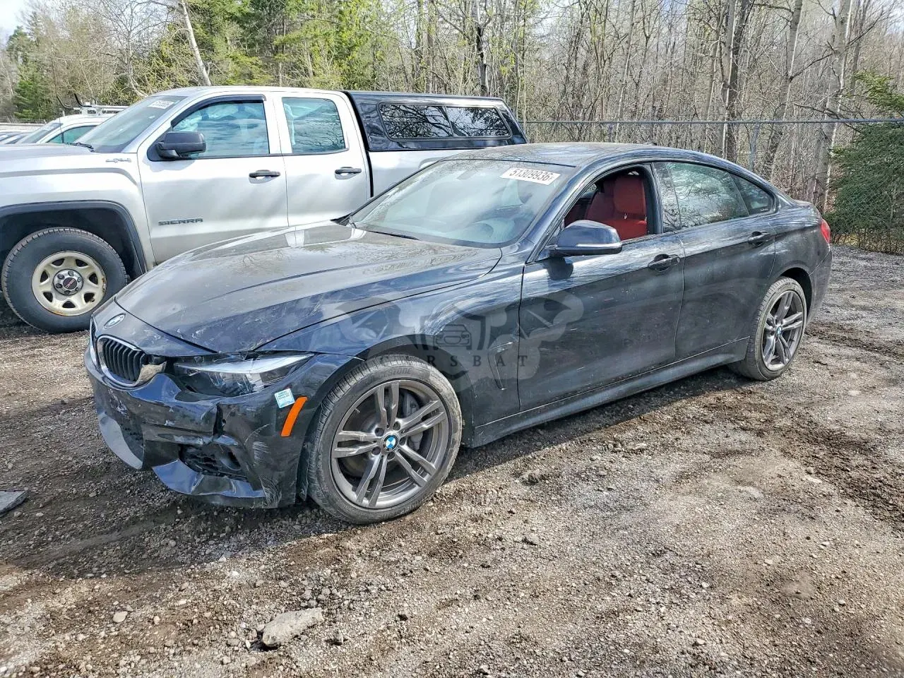 BMW 4 Series 2.0L 4 2018