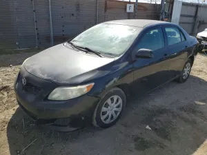 Toyota Corolla 1.8L 4 2009