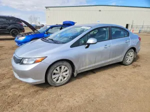 Honda Civic 1.8L 4 2012