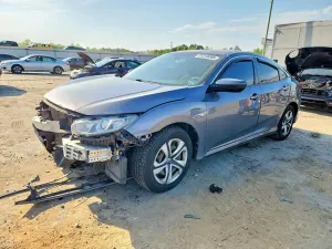 Honda Civic 2.0L 4 2018
