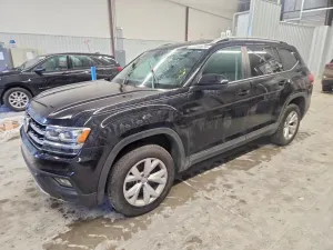 Volkswagen Atlas 3.6L 6 2019