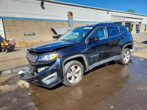 Jeep Compass 2.4L 4 2018