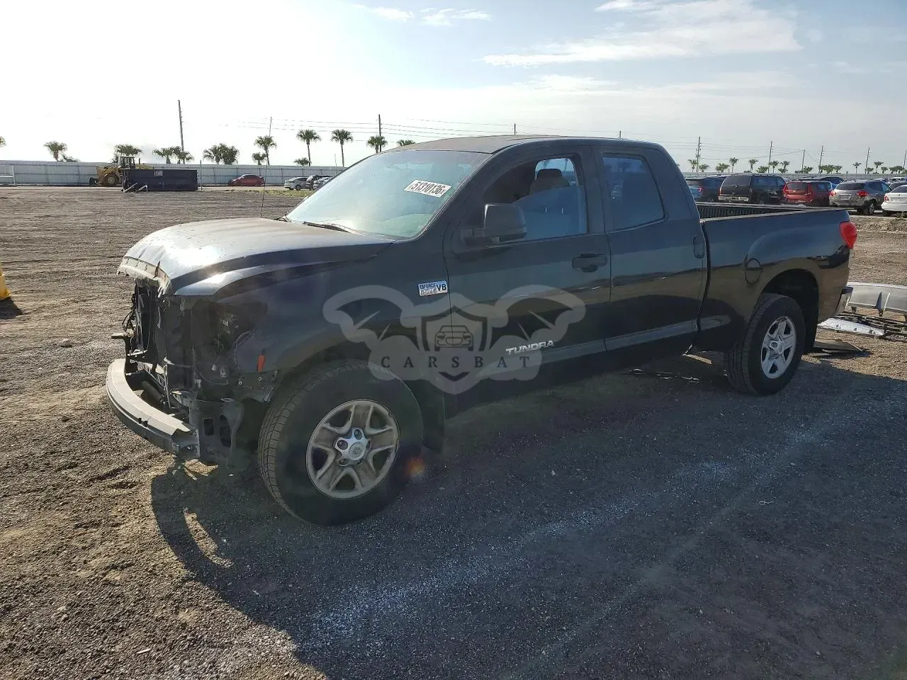 Toyota Tundra 5.7L 8 2008