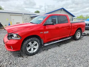 RAM 1500 5.7L 8 2014