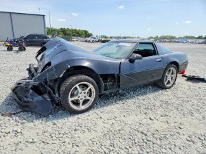 Chevrolet Corvette 5.7L 8 1991
