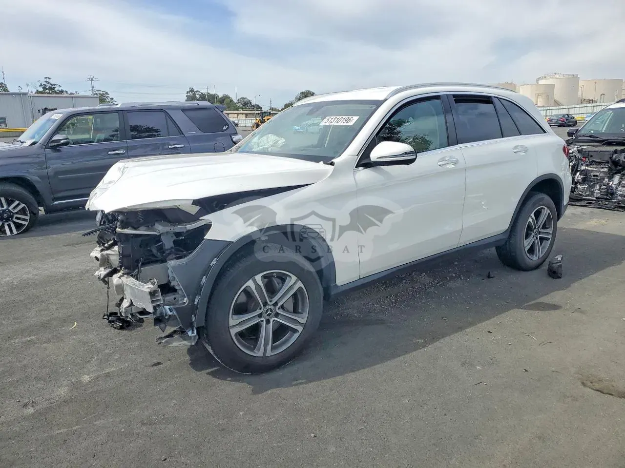 Mercedes-Benz GLC 2.0L 4 2021