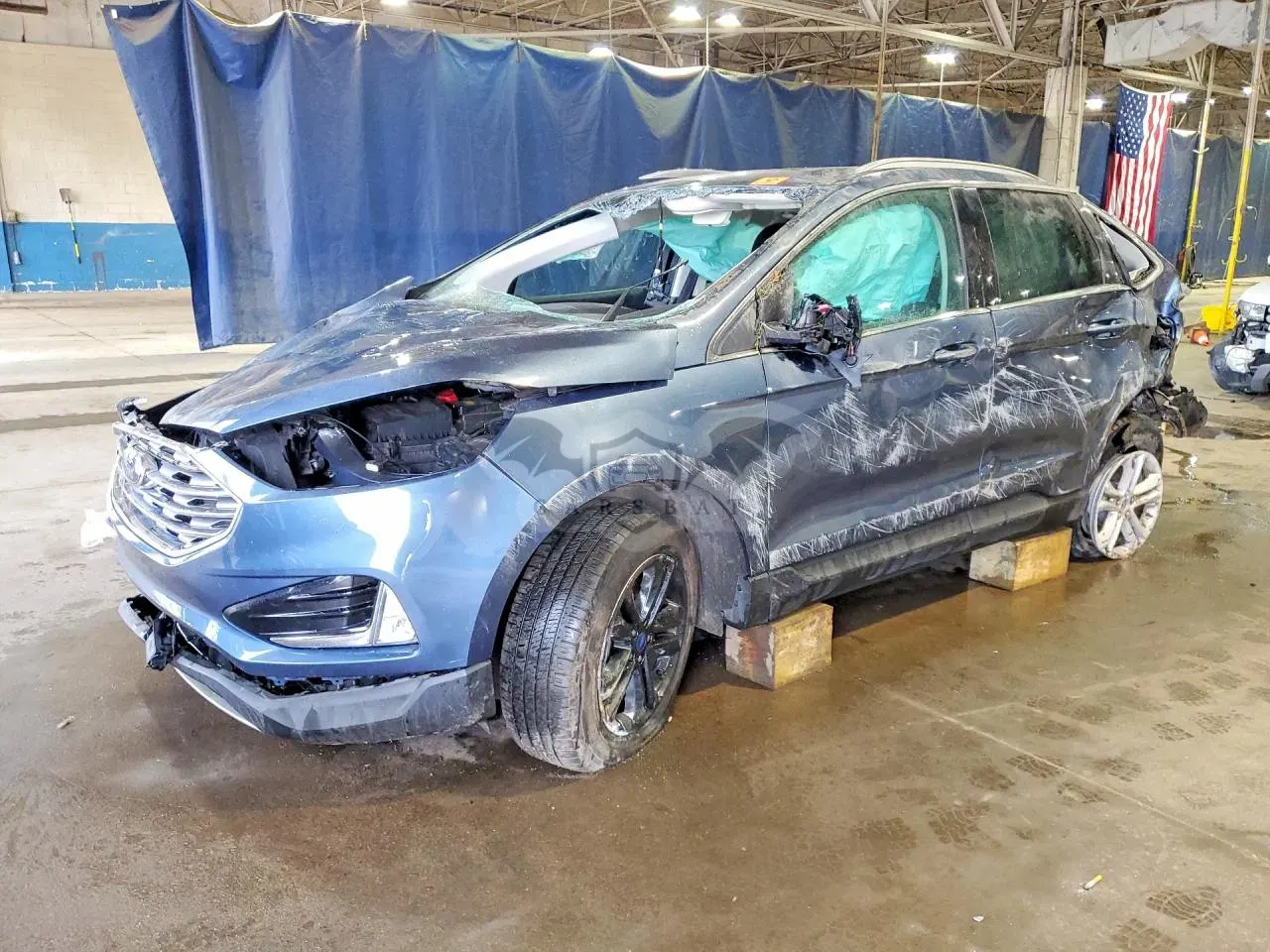 Ford Edge 2.0L 4 2019