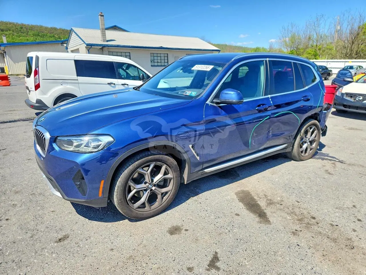 BMW X3 2.0L 4 2024