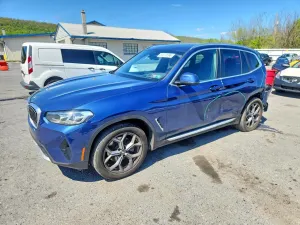 BMW X3 2.0L 4 2024