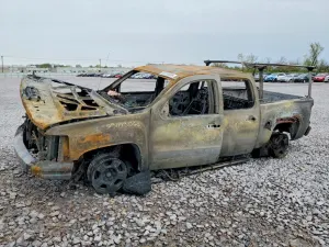 Chevrolet Silverado 1500 5.3L 8 2008