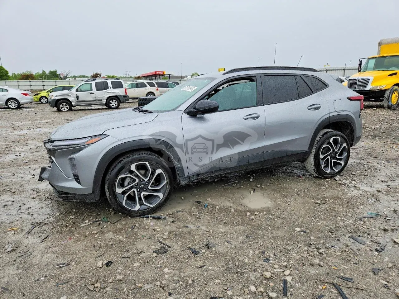Chevrolet Trax 1.2L 3 2025