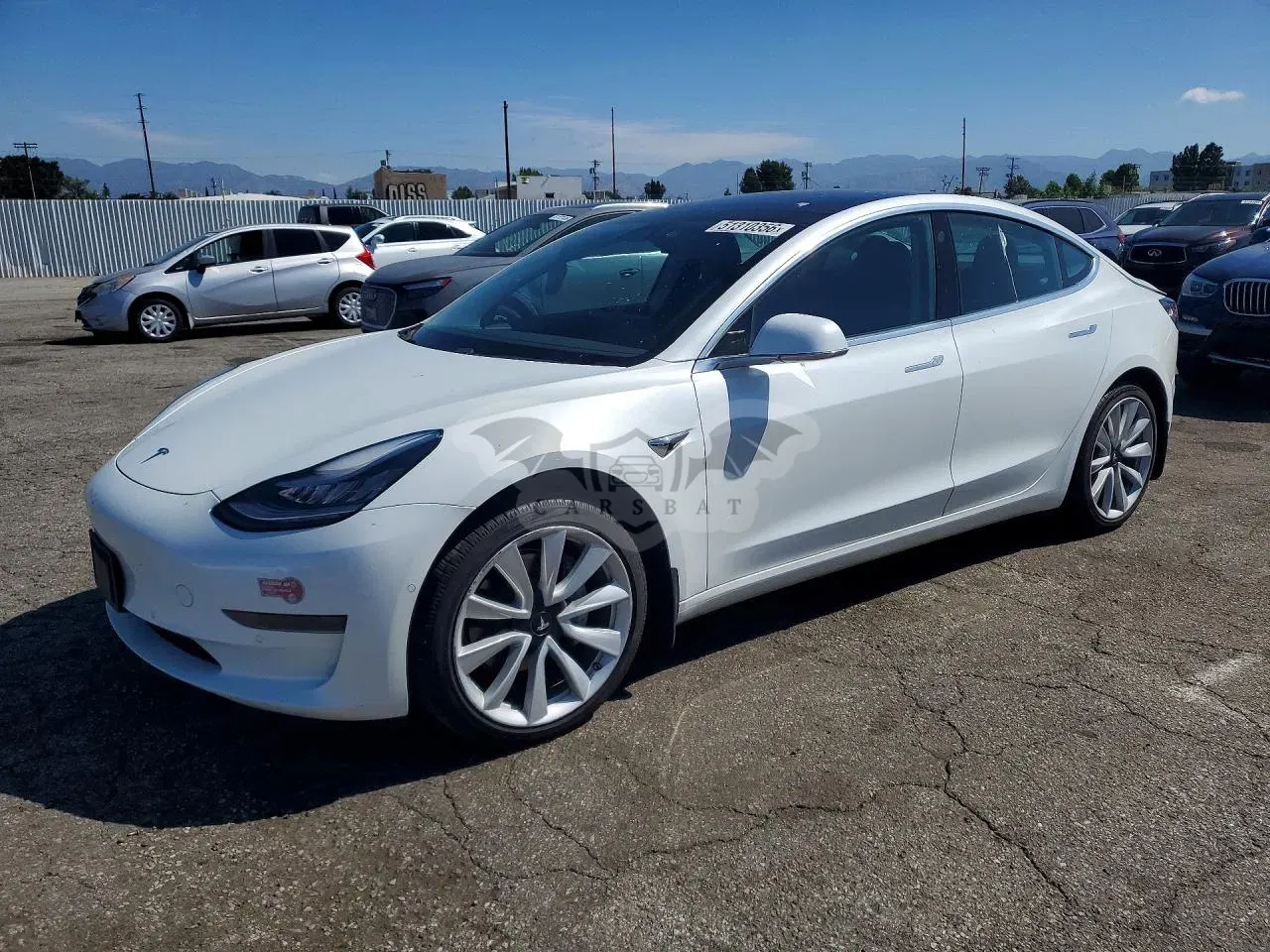 Tesla Model 3 2020