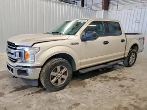 Ford F-150 3.3L 6 2018