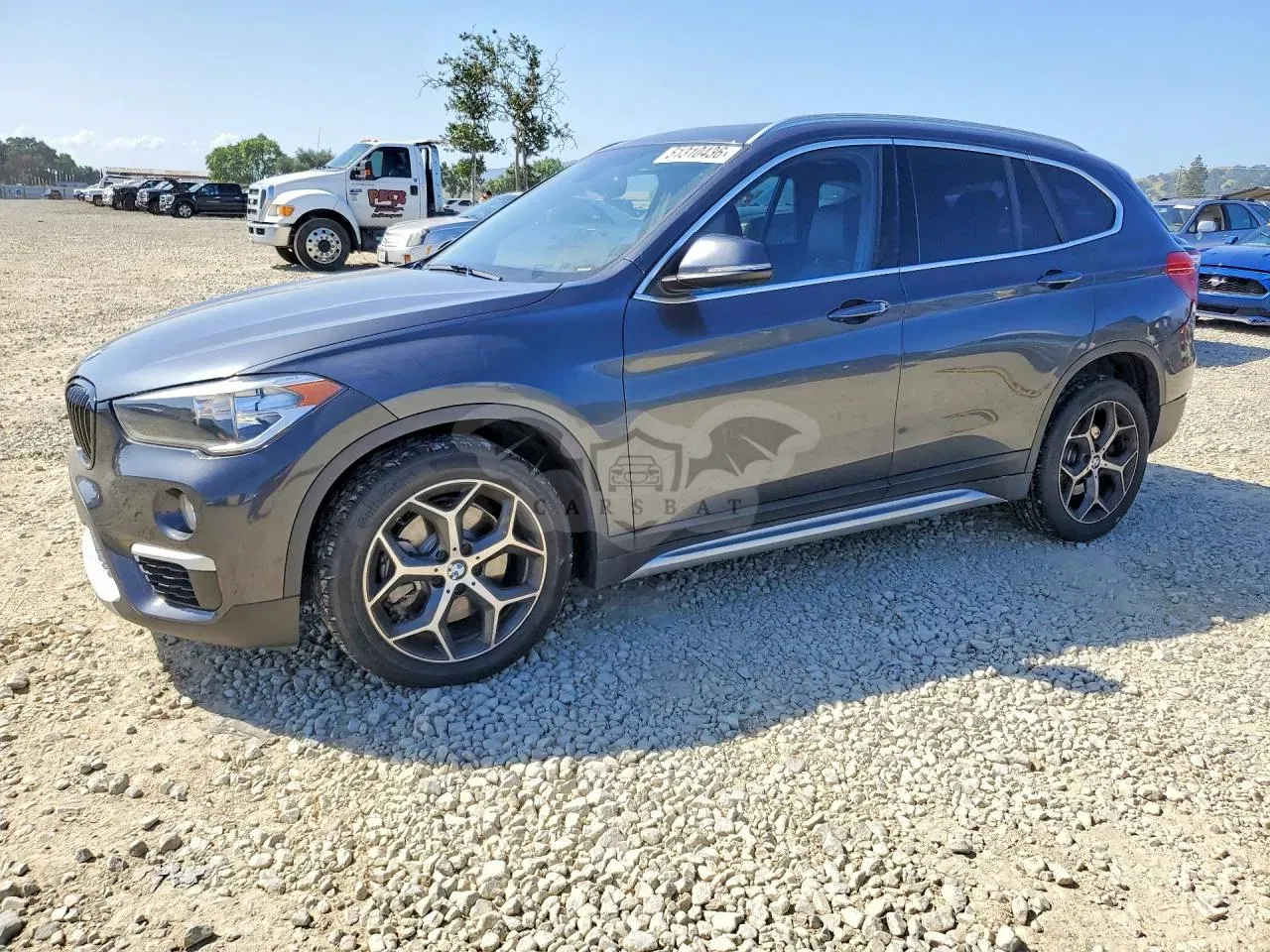 BMW X1 2.0L 4 2018