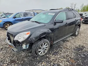 Chevrolet Equinox 2.4L 4 2013