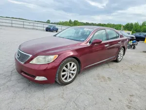 Lexus LS 4.6L 8 2009
