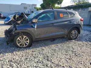 Hyundai Tucson 2.0L 4 2018