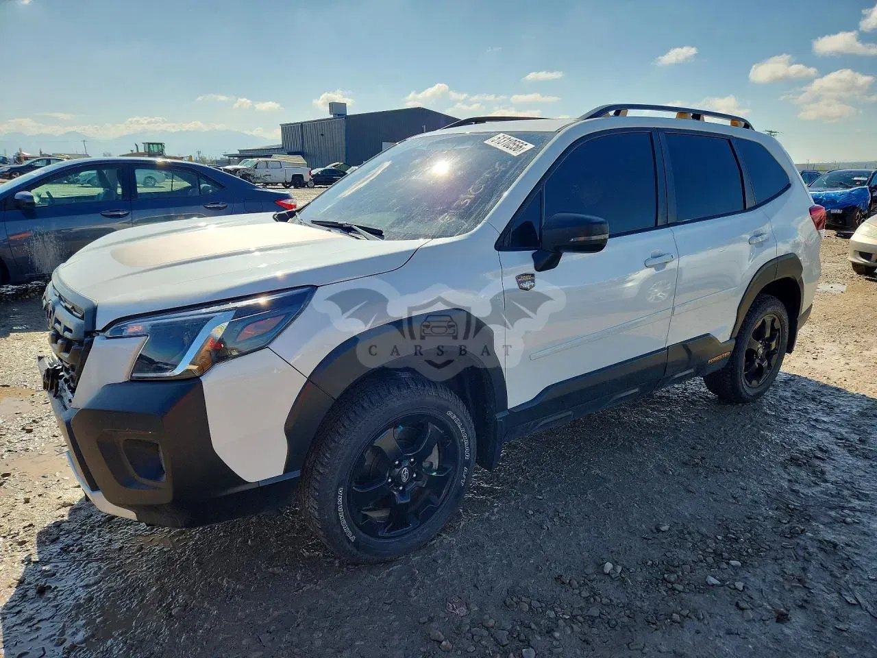 Subaru Forester 2.5L 4 2024