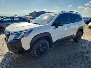 Subaru Forester 2.5L 4 2024