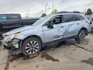 Subaru Outback 3.6L 6 2017
