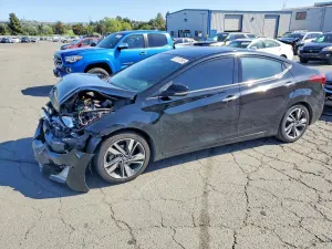Hyundai Elantra 1.8L 4 2014