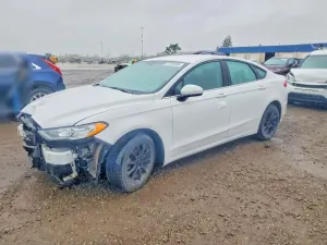Ford Fusion 2.5L 4 2017