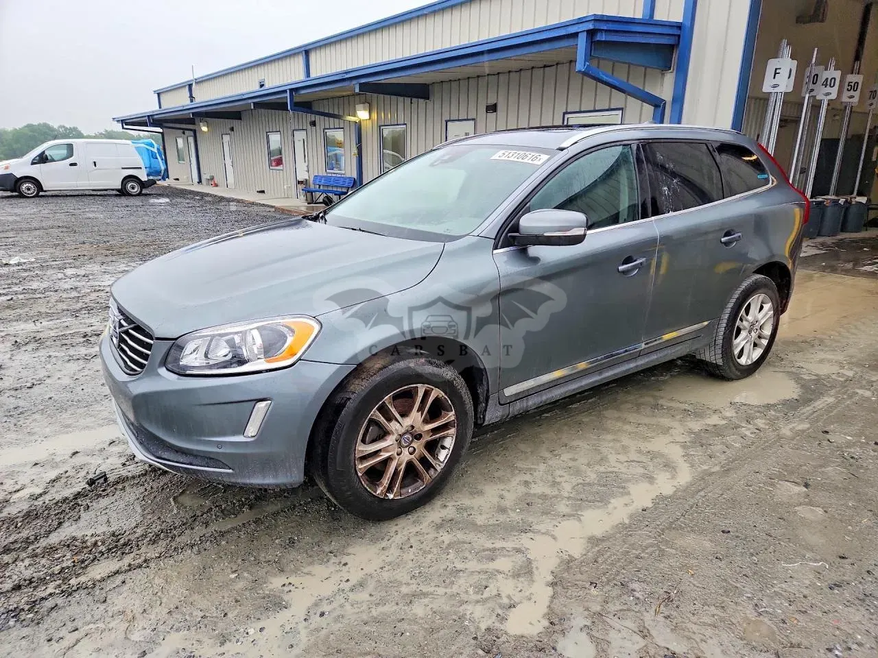Volvo XC60 2.0L 4 2016