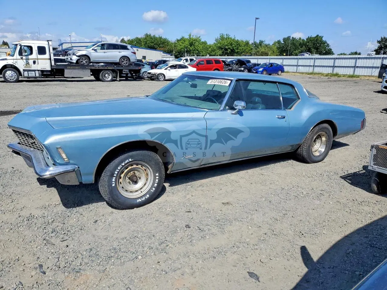 Buick Riviera 1972