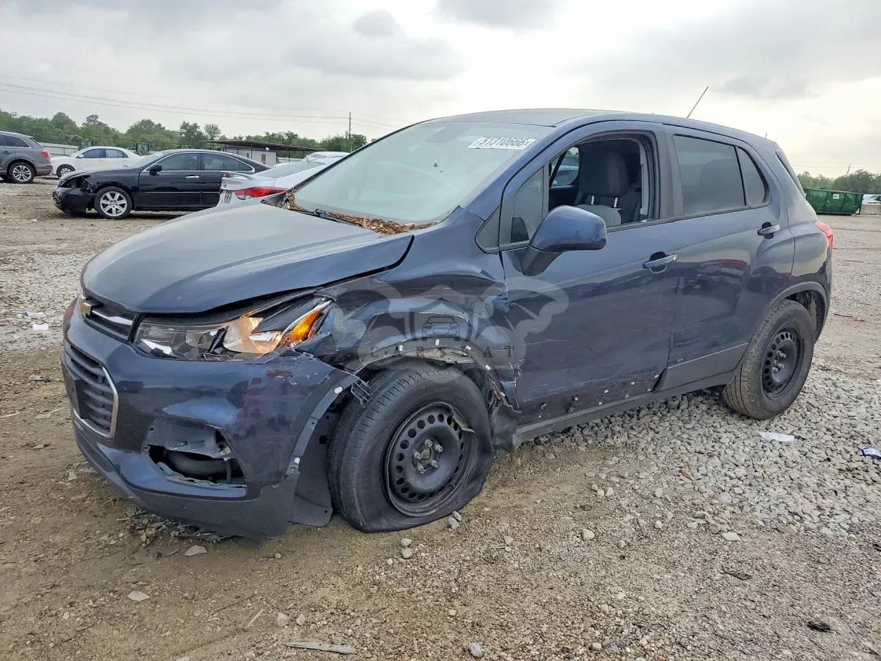 Chevrolet Trax 1.4L 4 2018