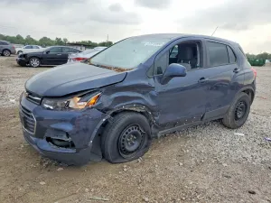 Chevrolet Trax 1.4L 4 2018