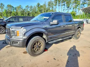 Ford F-150 2.7L 6 2018