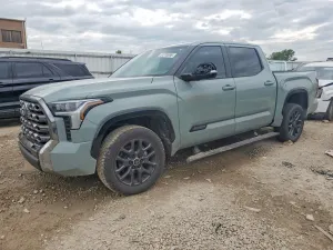Toyota Tundra 3.4L 6 2024