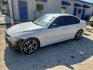 BMW 3 Series 2.0L 4 2015