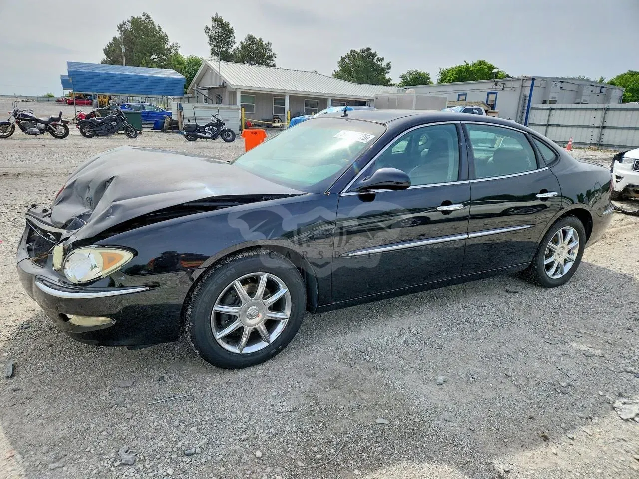 Buick LaCrosse 3.6L 6 2005