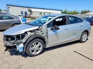 Chevrolet Cruze 1.4L 4 2017